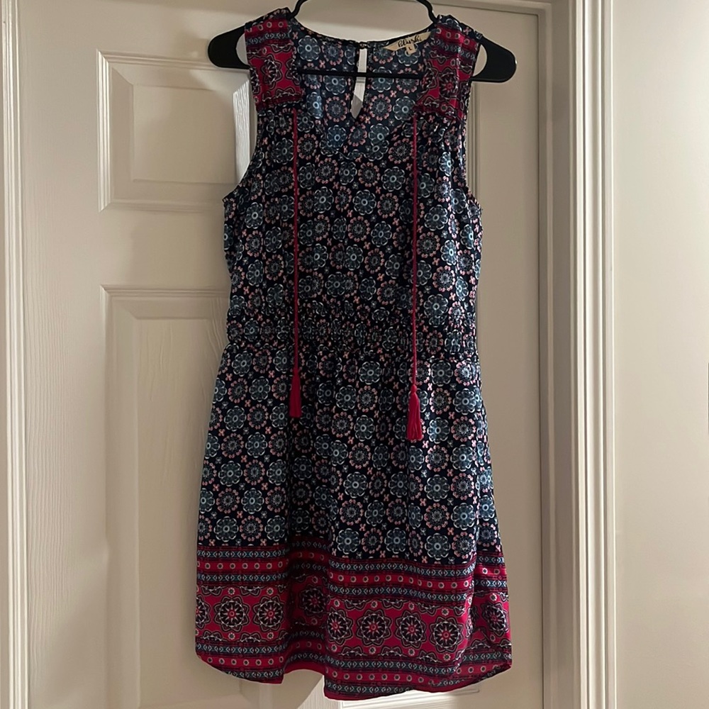 Sun dress